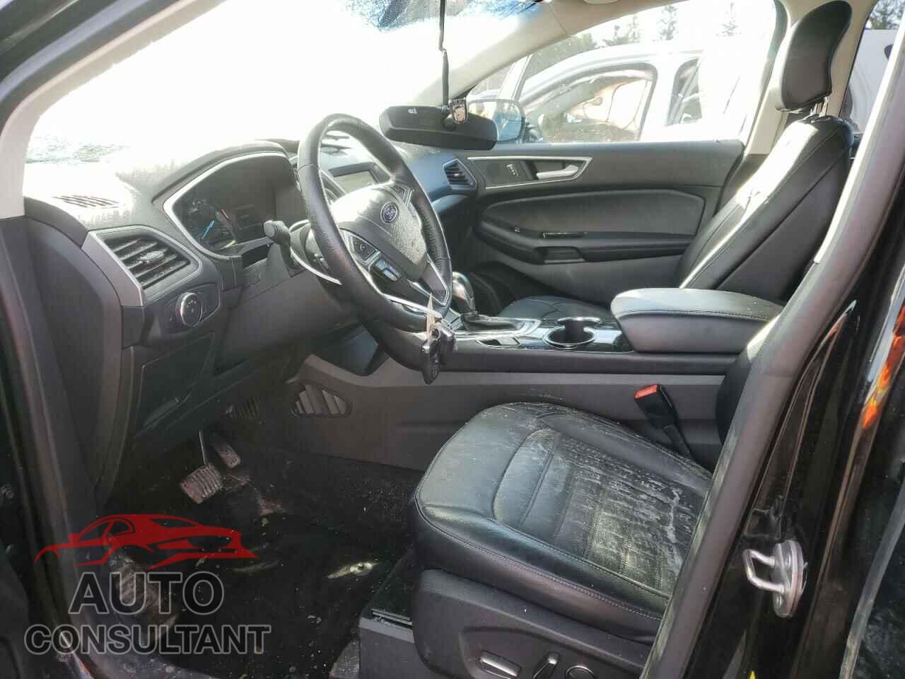 FORD EDGE 2018 - 2FMPK4J80JBB68656