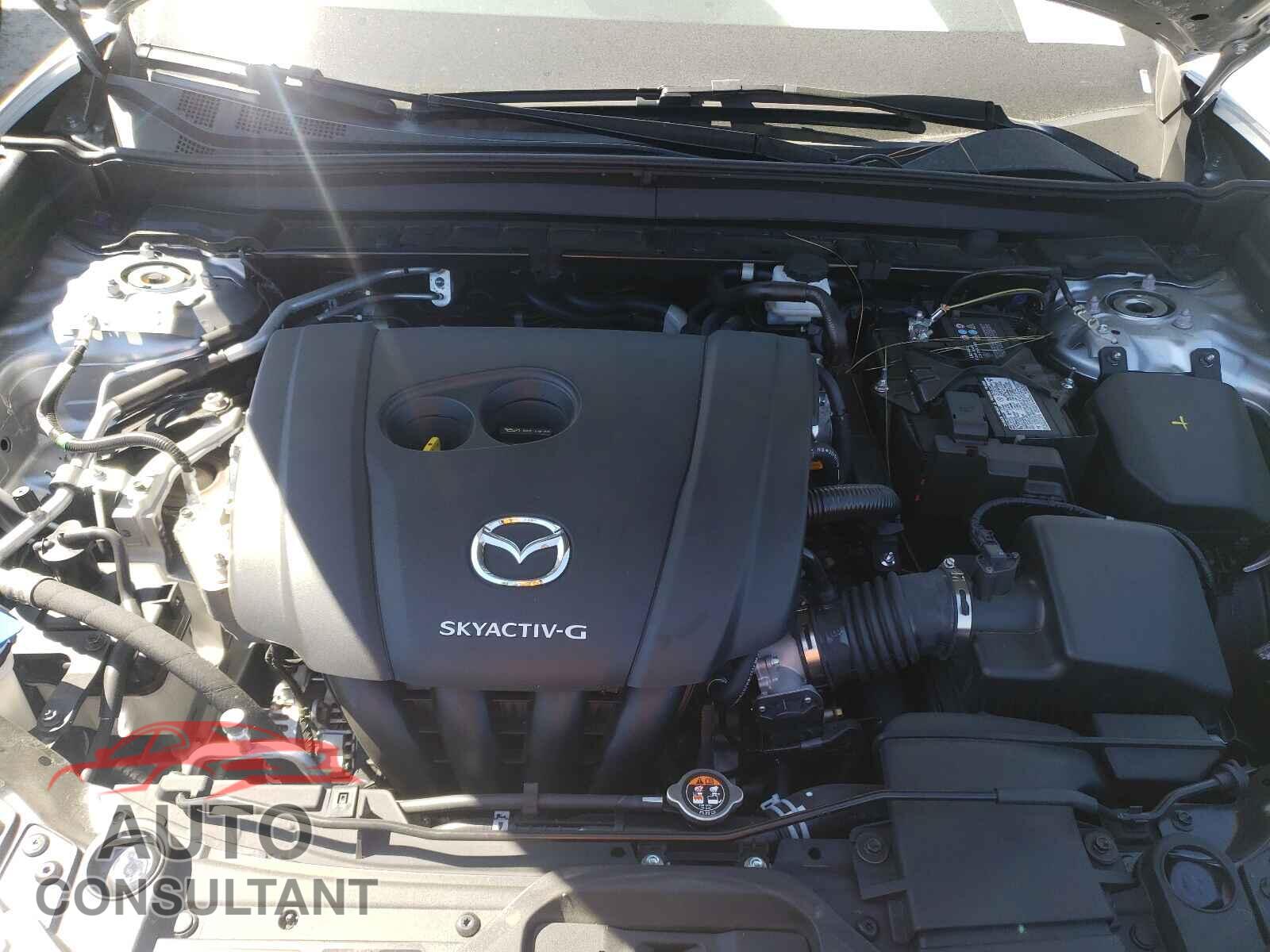MAZDA CX30 2021 - 3MVDMBBL3MM243733