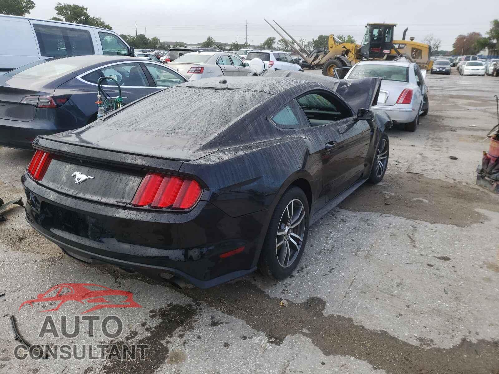 FORD MUSTANG 2017 - 1FA6P8TH9H5313090