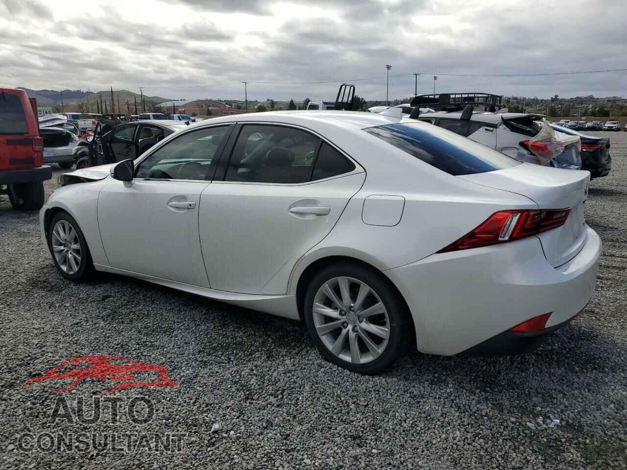 LEXUS IS 2015 - JTHBF1D24F5048720