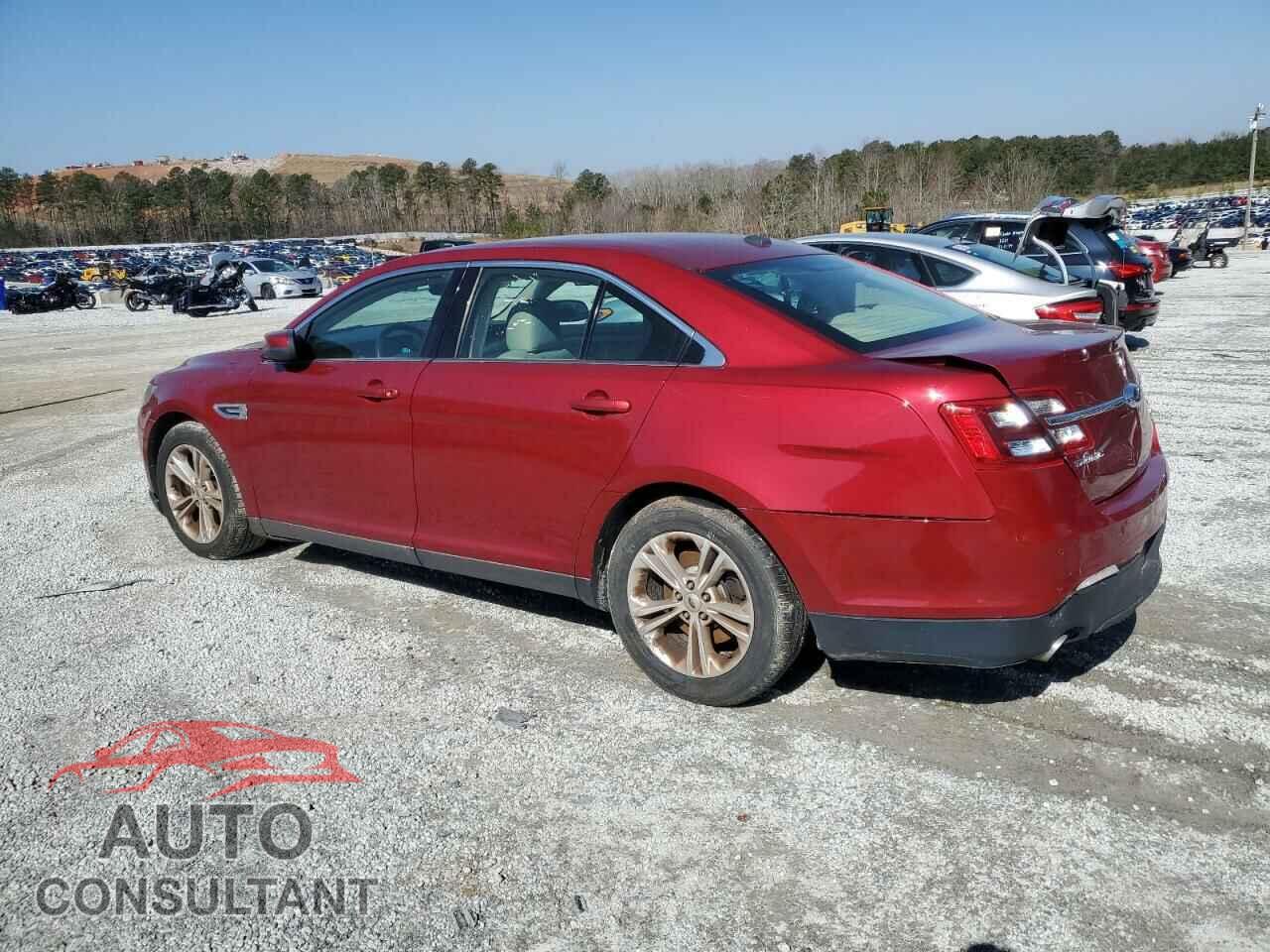 FORD TAURUS 2016 - 1FAHP2E82GG107549