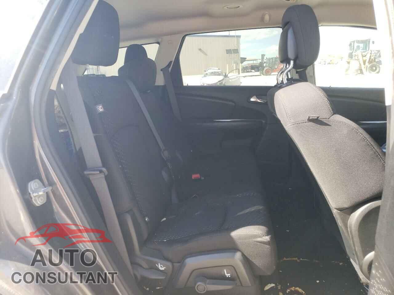 DODGE JOURNEY 2017 - 3C4PDDBG2HT535088