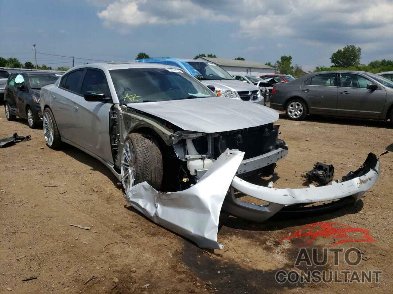 DODGE CHARGER 2020 - 2C3CDXJG7LH180619