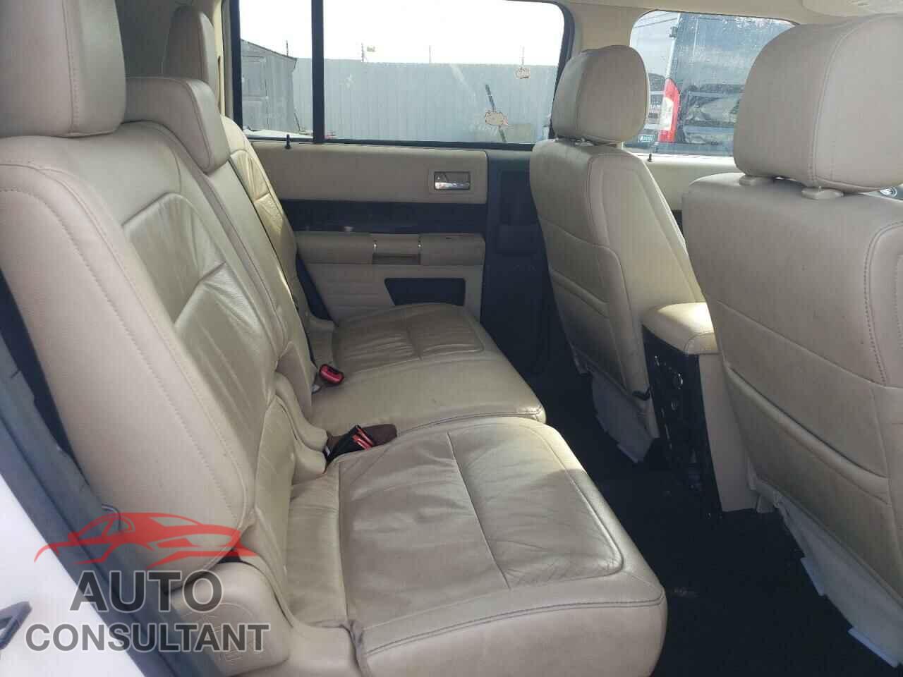 FORD FLEX 2014 - 2FMGK5C8XEBD11590