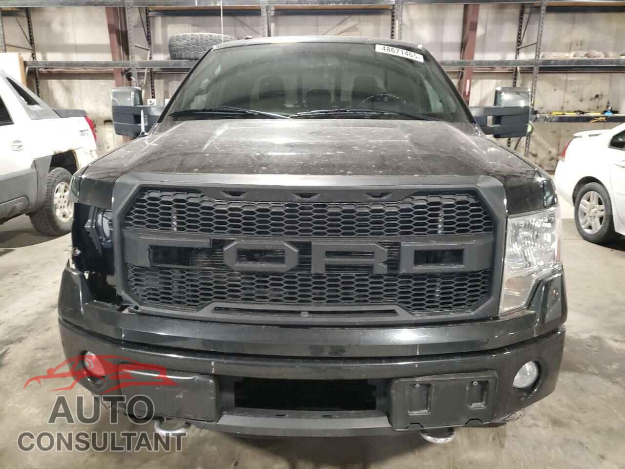 FORD F-150 2012 - 1FTFW1ET9CFA96424