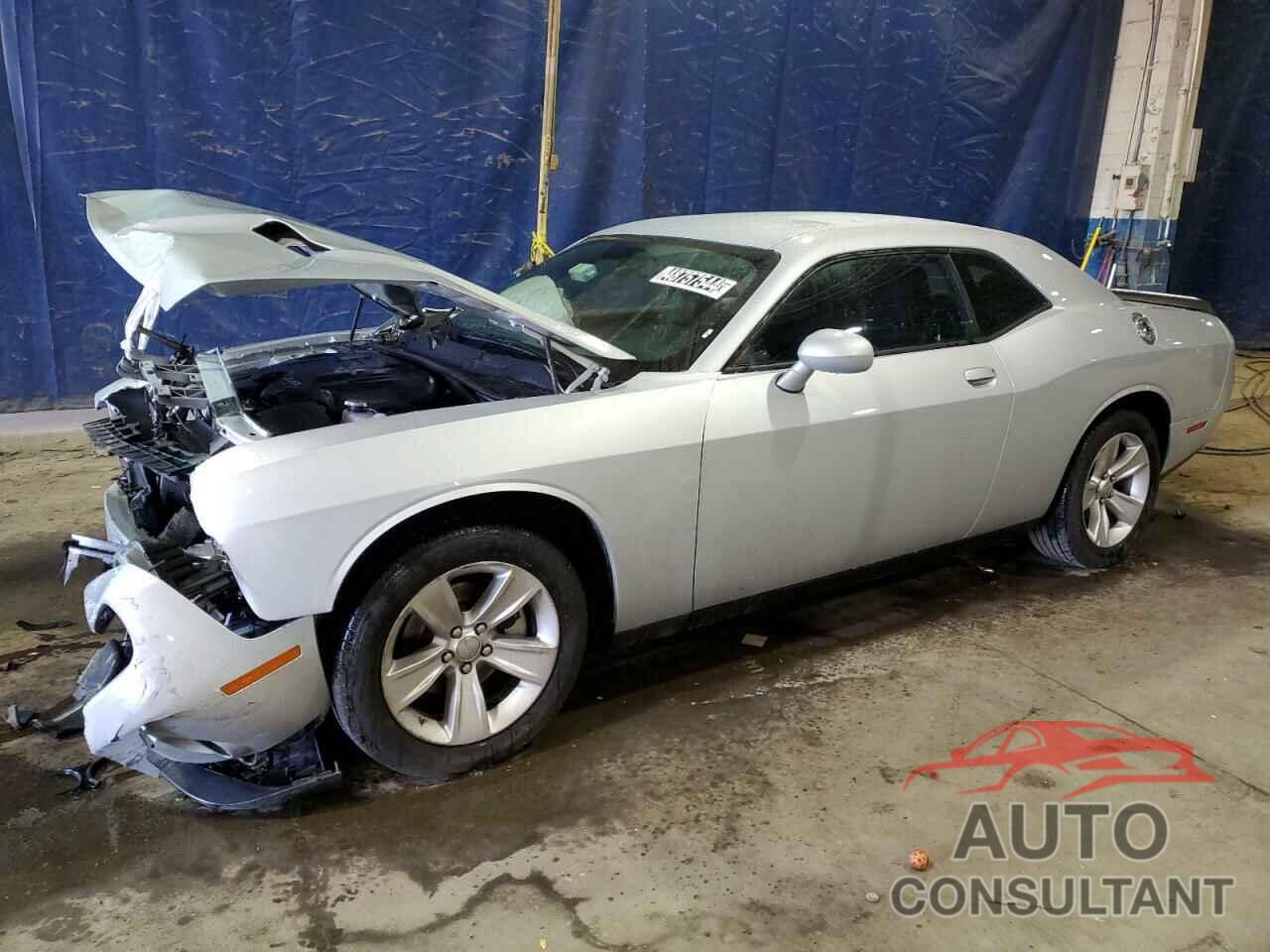 DODGE CHALLENGER 2023 - 2C3CDZAG7PH549190