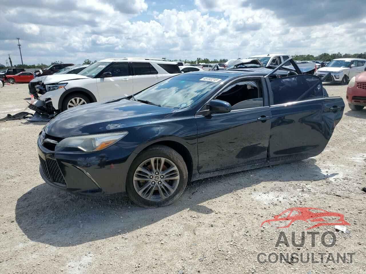 TOYOTA CAMRY 2015 - 4T1BF1FK0FU112378