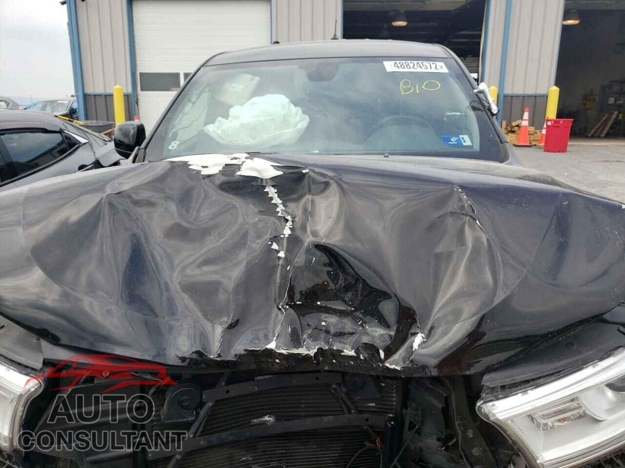 DODGE DURANGO 2019 - 1C4RDJFG4KC692447