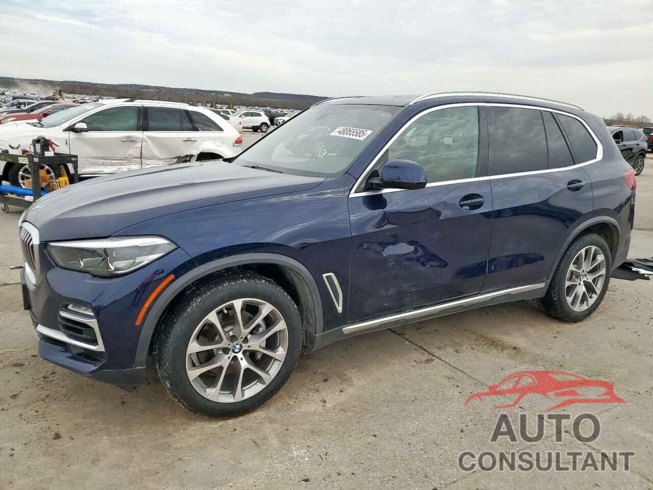 BMW X5 2019 - 5UXCR6C57KLL65126