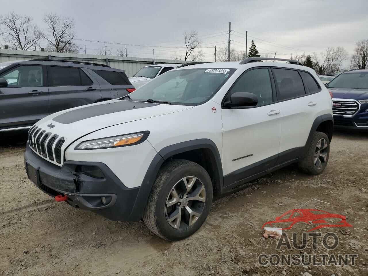 JEEP CHEROKEE 2016 - 1C4PJMBB8GW304993