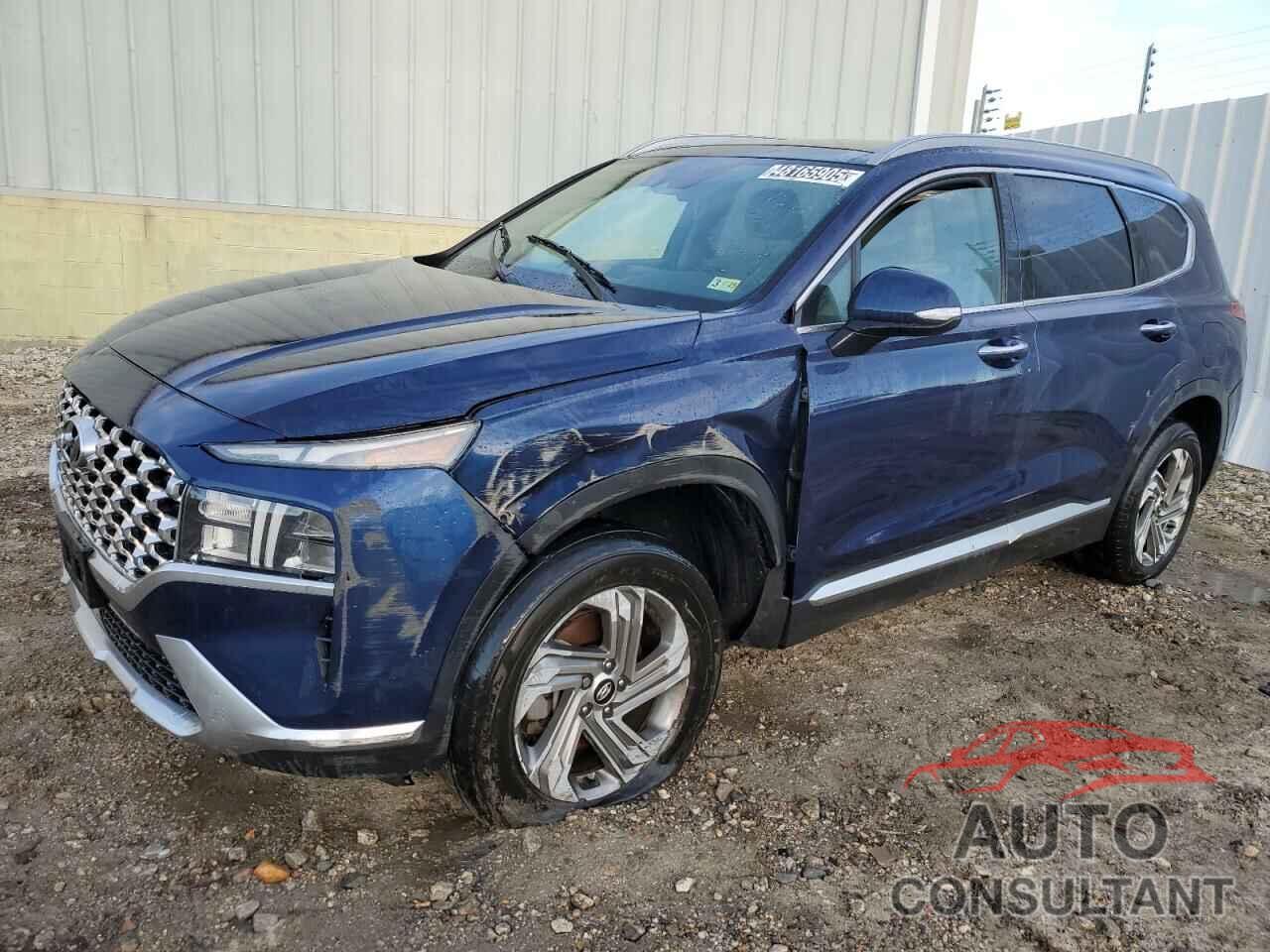 HYUNDAI SANTA FE 2021 - 5NMS3DAJ0MH353522