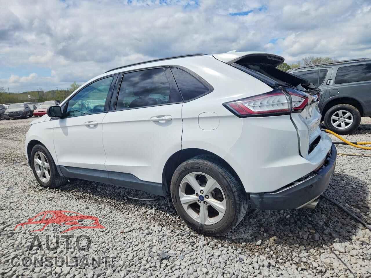 FORD EDGE 2015 - 2FMTK3G83FBC36987
