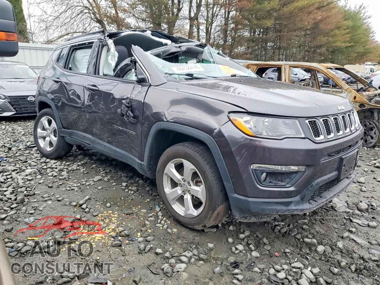 JEEP COMPASS 2020 - 3C4NJDBB3LT165153