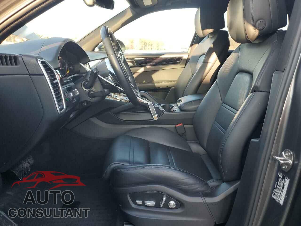PORSCHE CAYENNE 2019 - WP1AA2AY7KDA06776