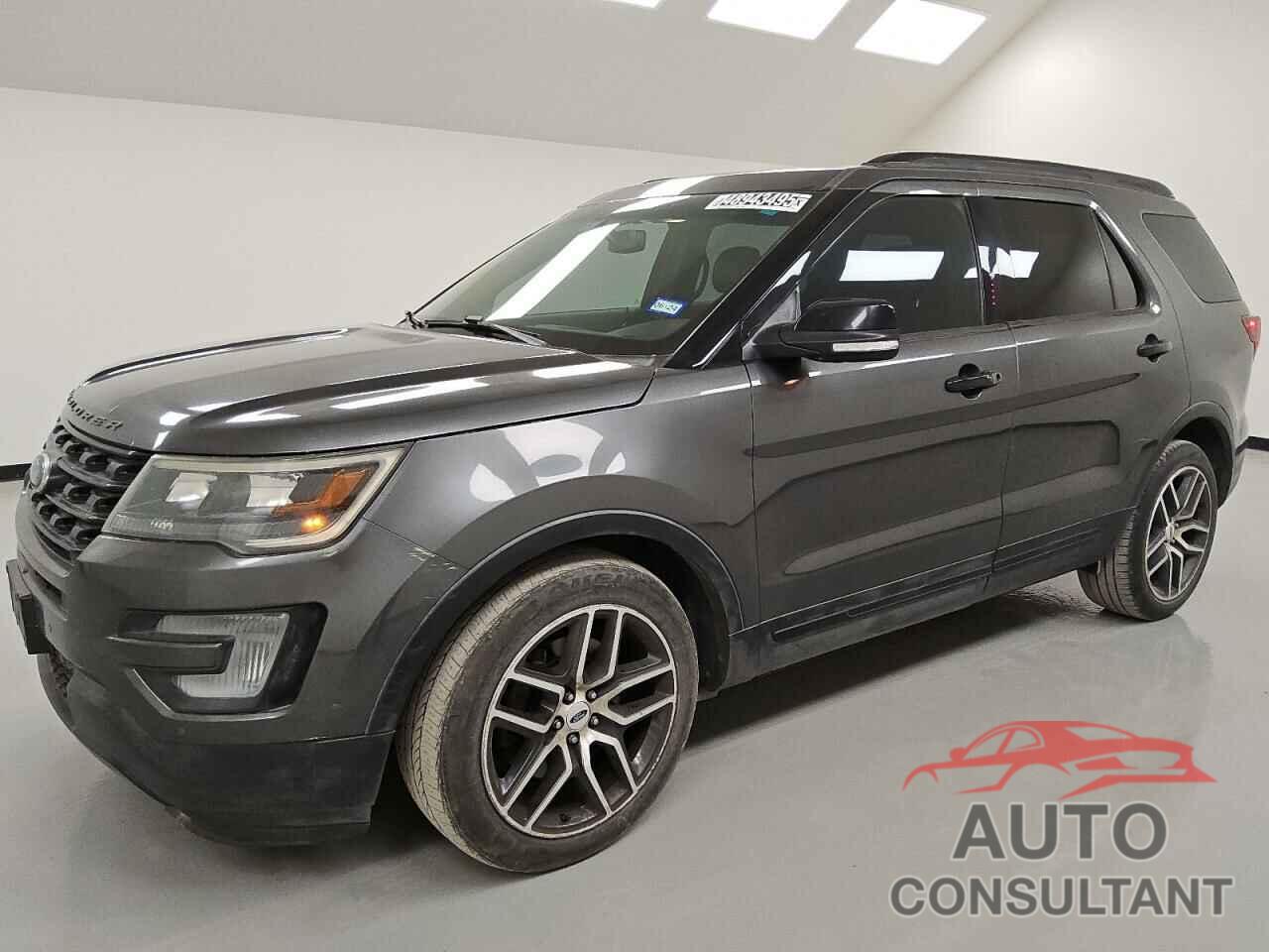 FORD EXPLORER 2016 - 1FM5K8GT6GGC33103