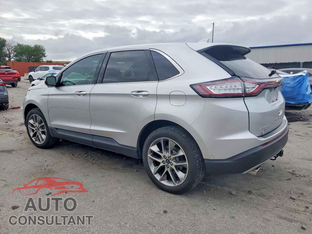 FORD EDGE 2016 - 2FMPK3K85GBB30101