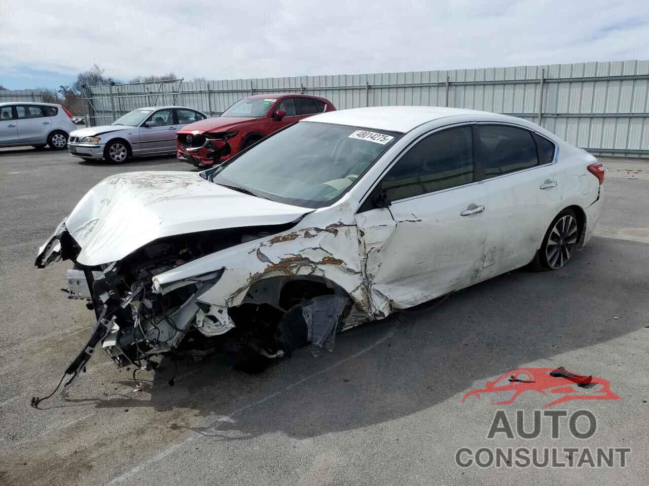 NISSAN ALTIMA 2016 - 1N4AL3AP1GC215474