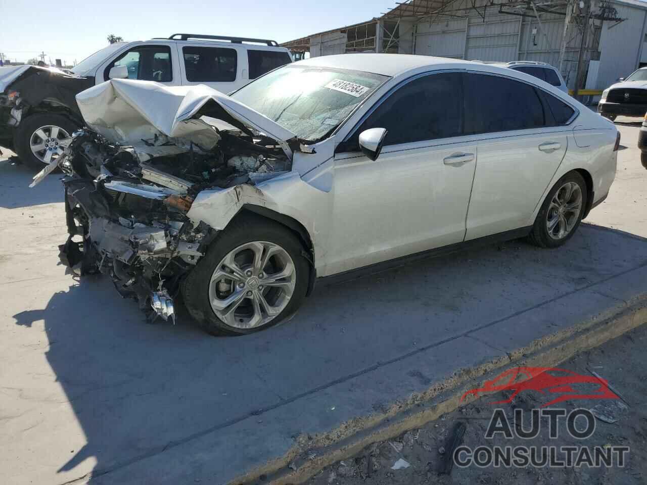 HONDA ACCORD 2023 - 1HGCY1F27PA035662