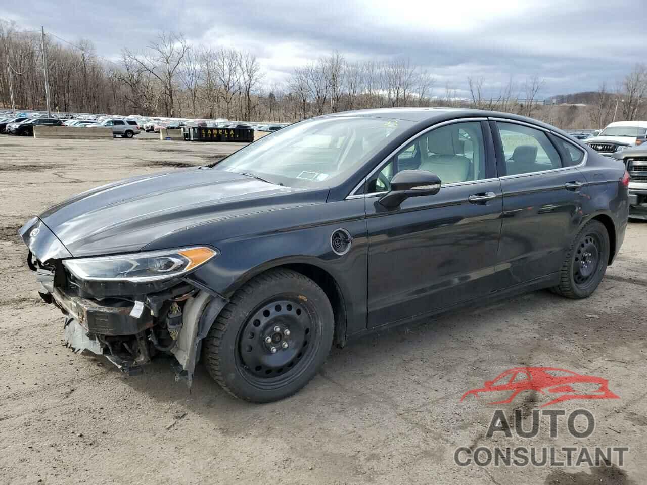 FORD FUSION 2017 - 3FA6P0SU2HR197891
