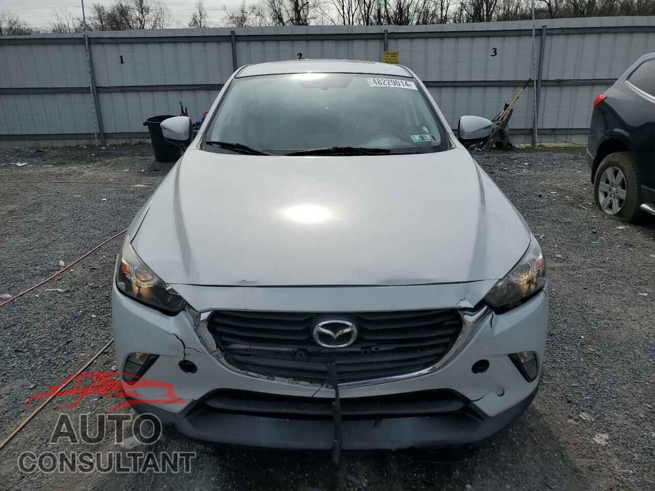 MAZDA CX-3 2016 - JM1DKBC72G0124670