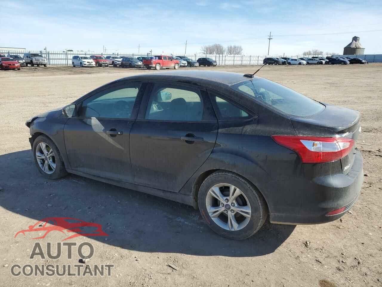 FORD FOCUS 2014 - 1FADP3F24EL194616