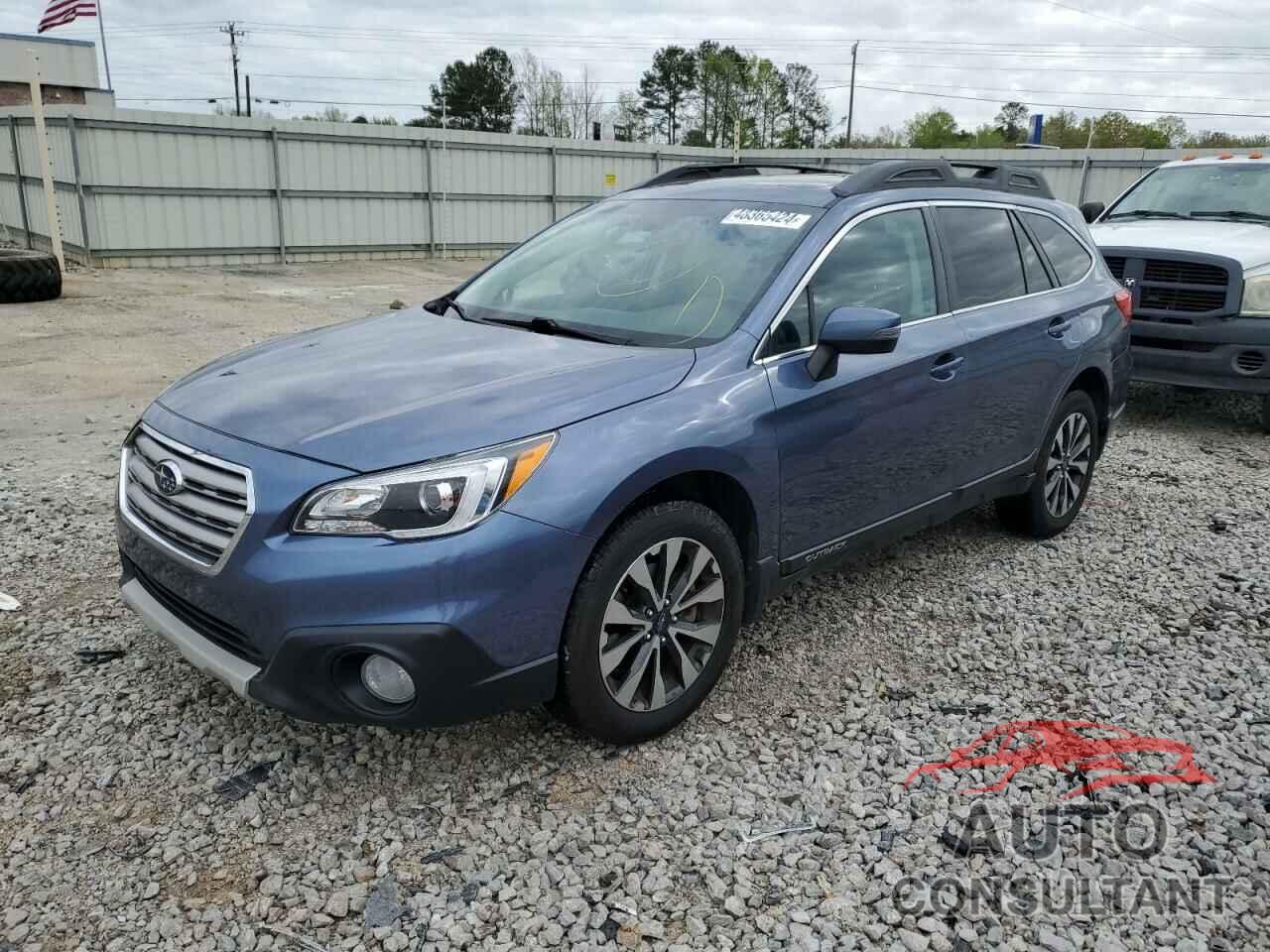 SUBARU OUTBACK 2016 - 4S4BSBNC3G3228743