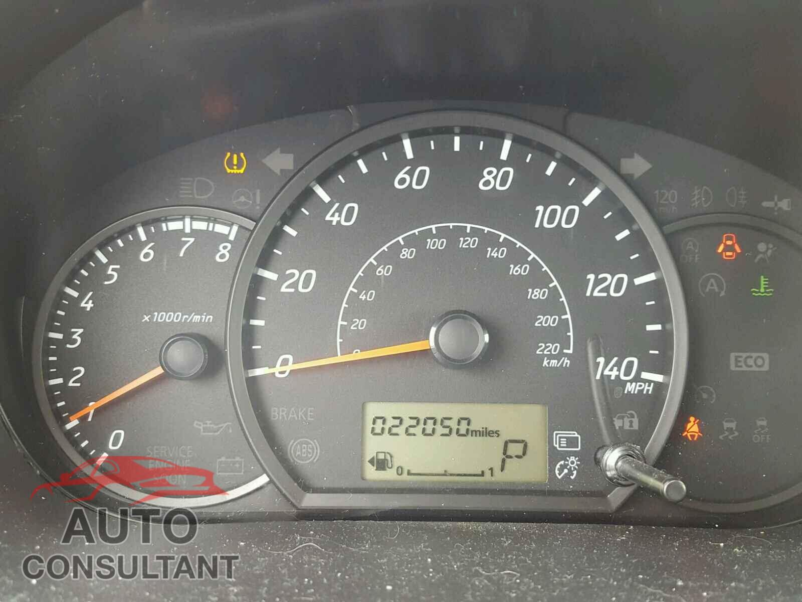 MITSUBISHI MIRAGE 2017 - ML32F3FJ6HHF07917