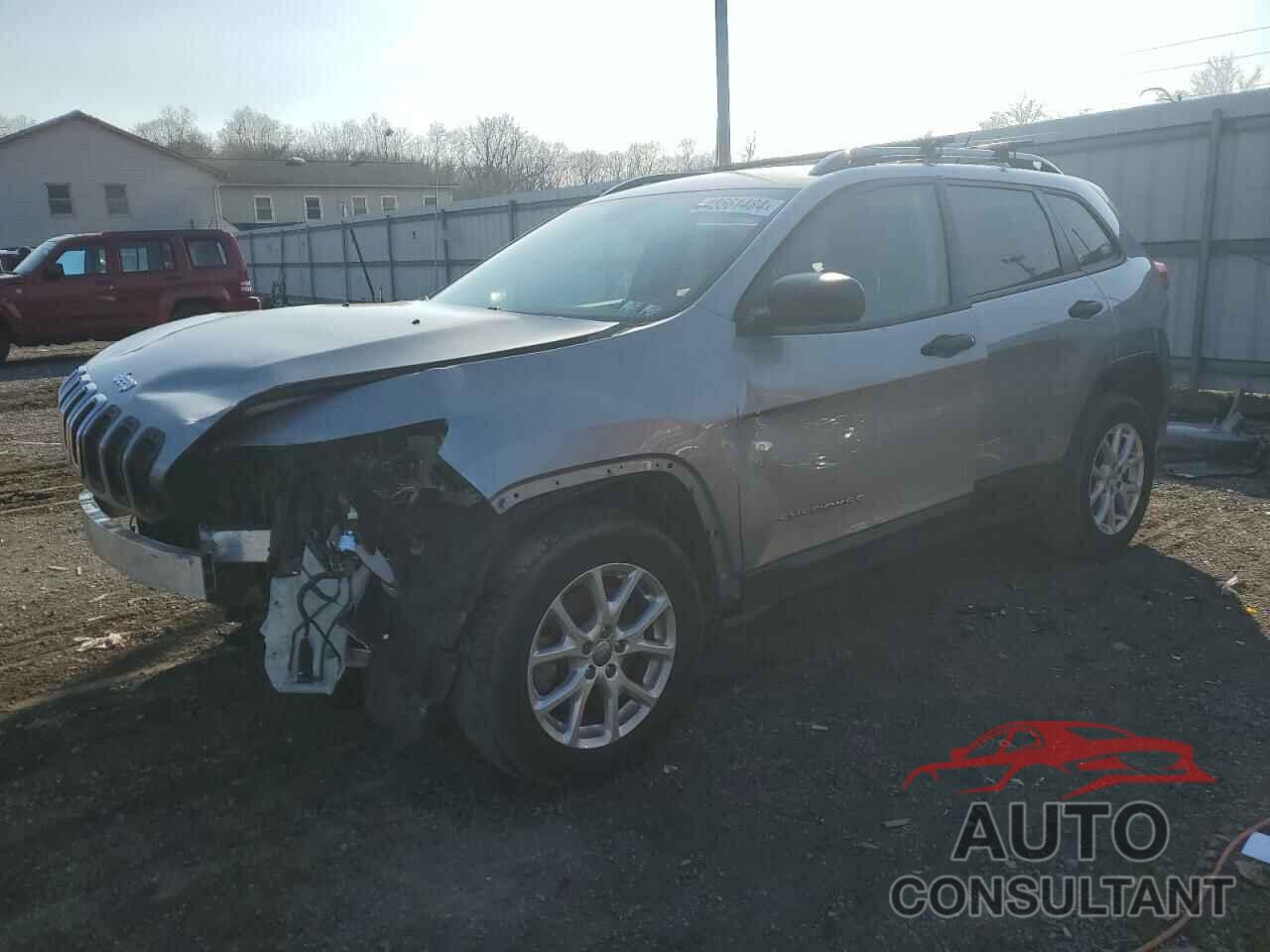 JEEP GRAND CHER 2016 - 1C4PJMAB8GW191600