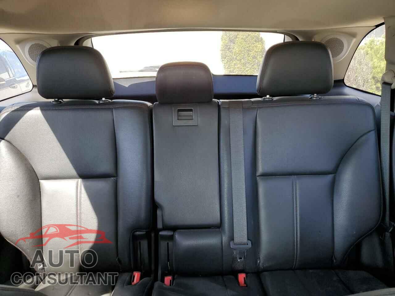 FORD EDGE 2011 - 2FMDK3KC2BBA94593