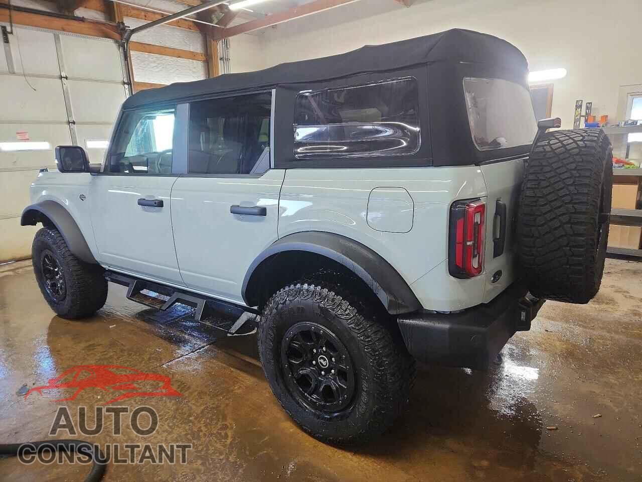 FORD BRONCO 2022 - 1FMEE5DP6NLA73533
