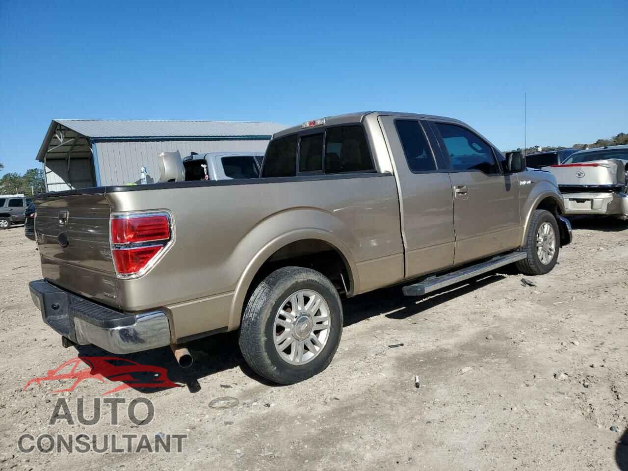 FORD F-150 2011 - 1FTFX1CF8BFB96135