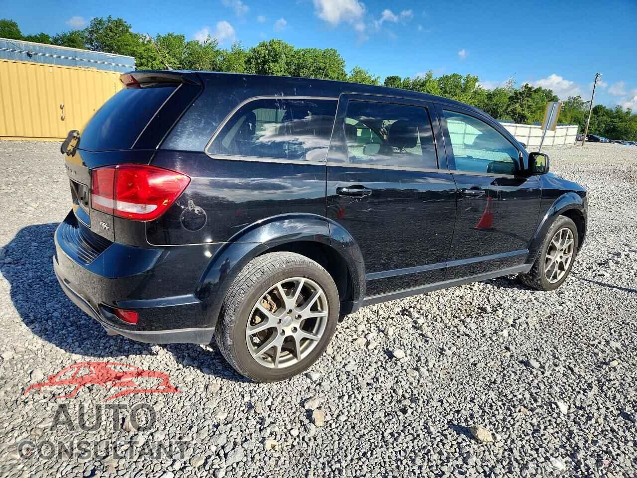 DODGE JOURNEY 2015 - 3C4PDCEG9FT686805
