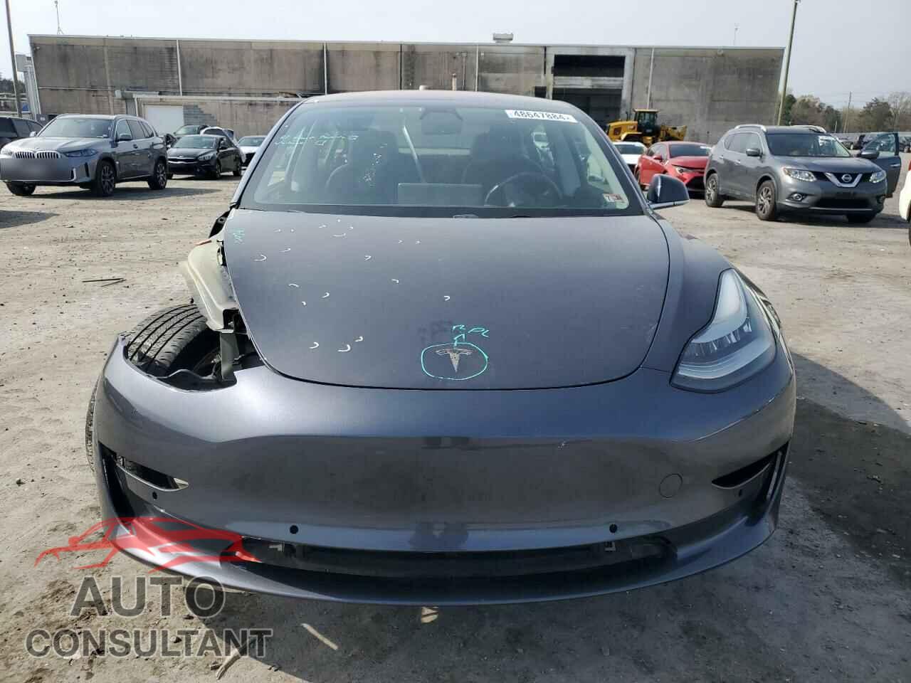 TESLA MODEL 3 2018 - 5YJ3E1EA6JF049017