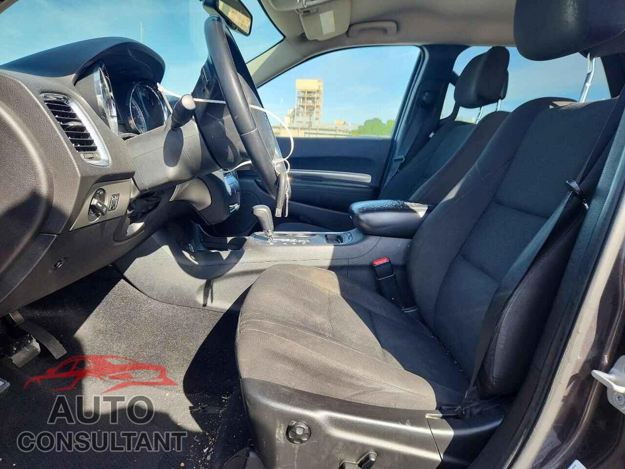 DODGE DURANGO 2013 - 1C4RDHAGXDC689183