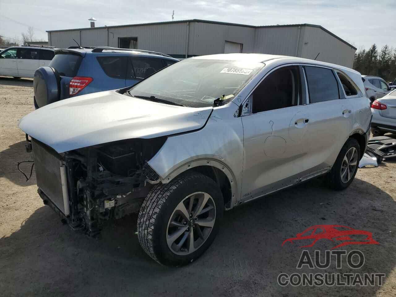 KIA SORENTO 2020 - 5XYPGDA56LG683686