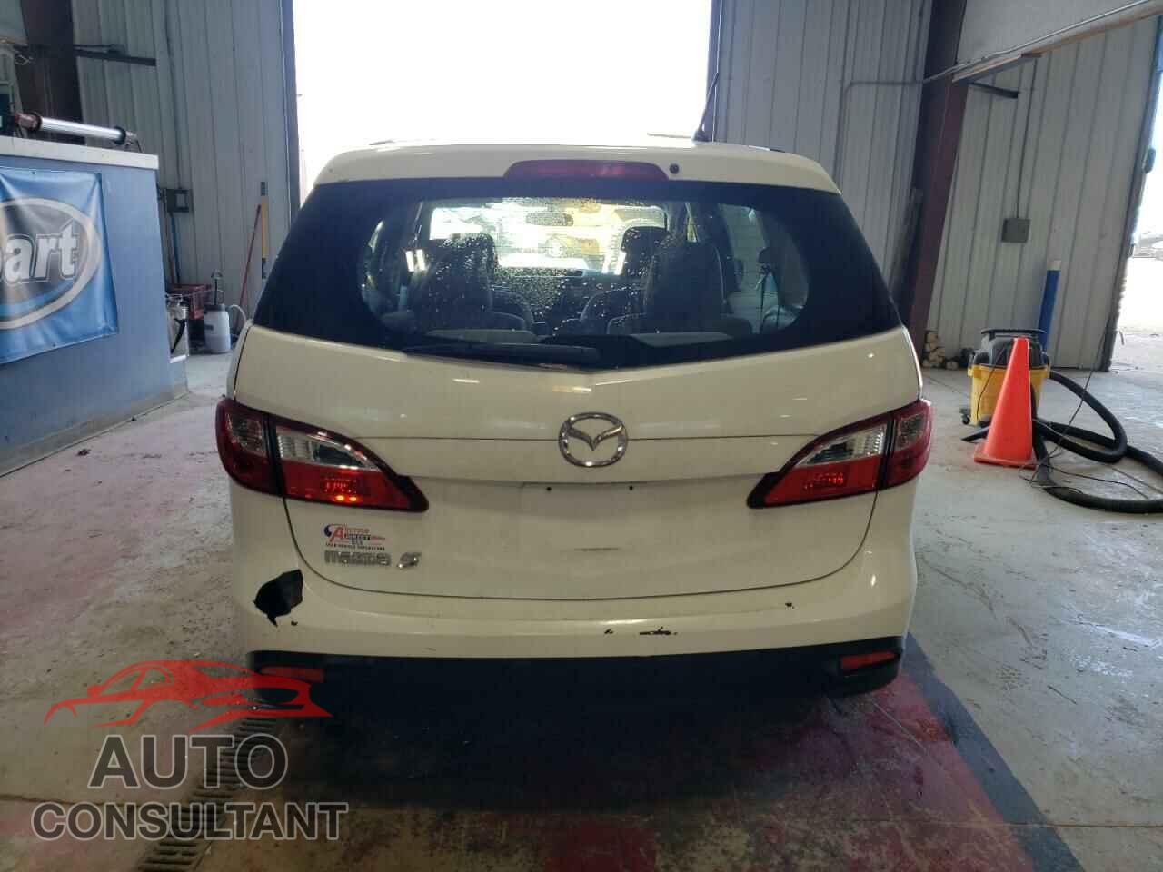 MAZDA 5 2013 - JM1CW2BL5D0146558