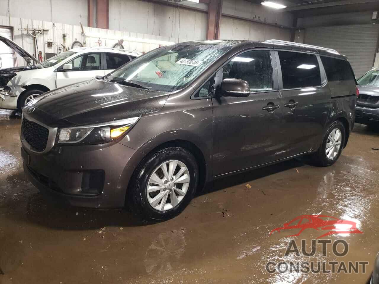 KIA All Models 2017 - KNDMB5C13H6324713