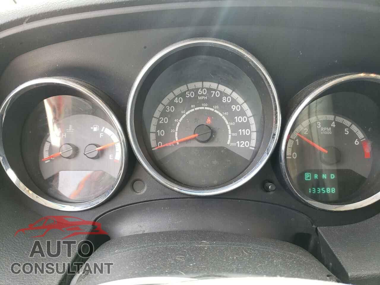 DODGE CALIBER 2011 - 1B3CB5HA3BD192562
