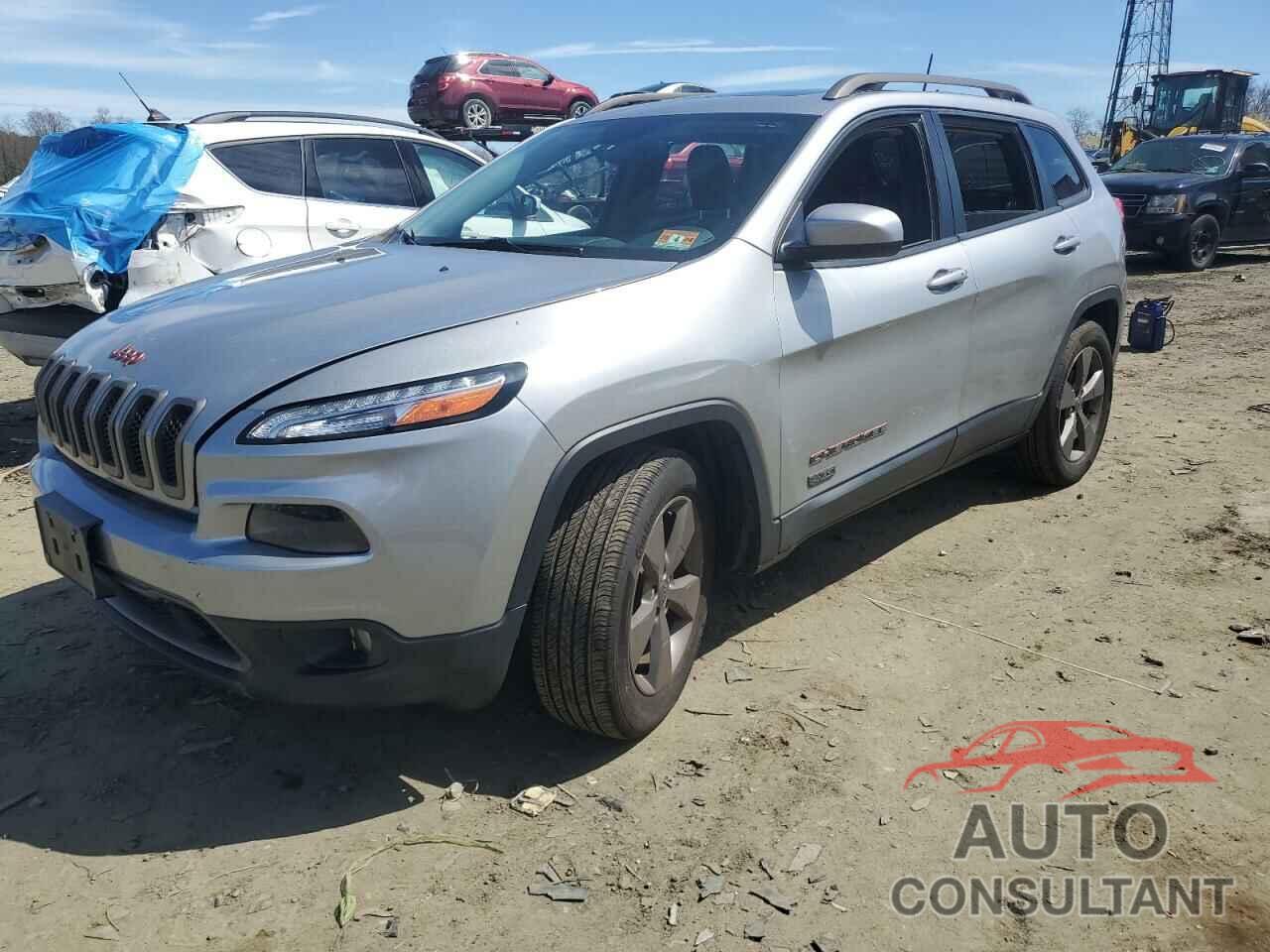 JEEP GRAND CHER 2017 - 1C4PJMCS2HW503974