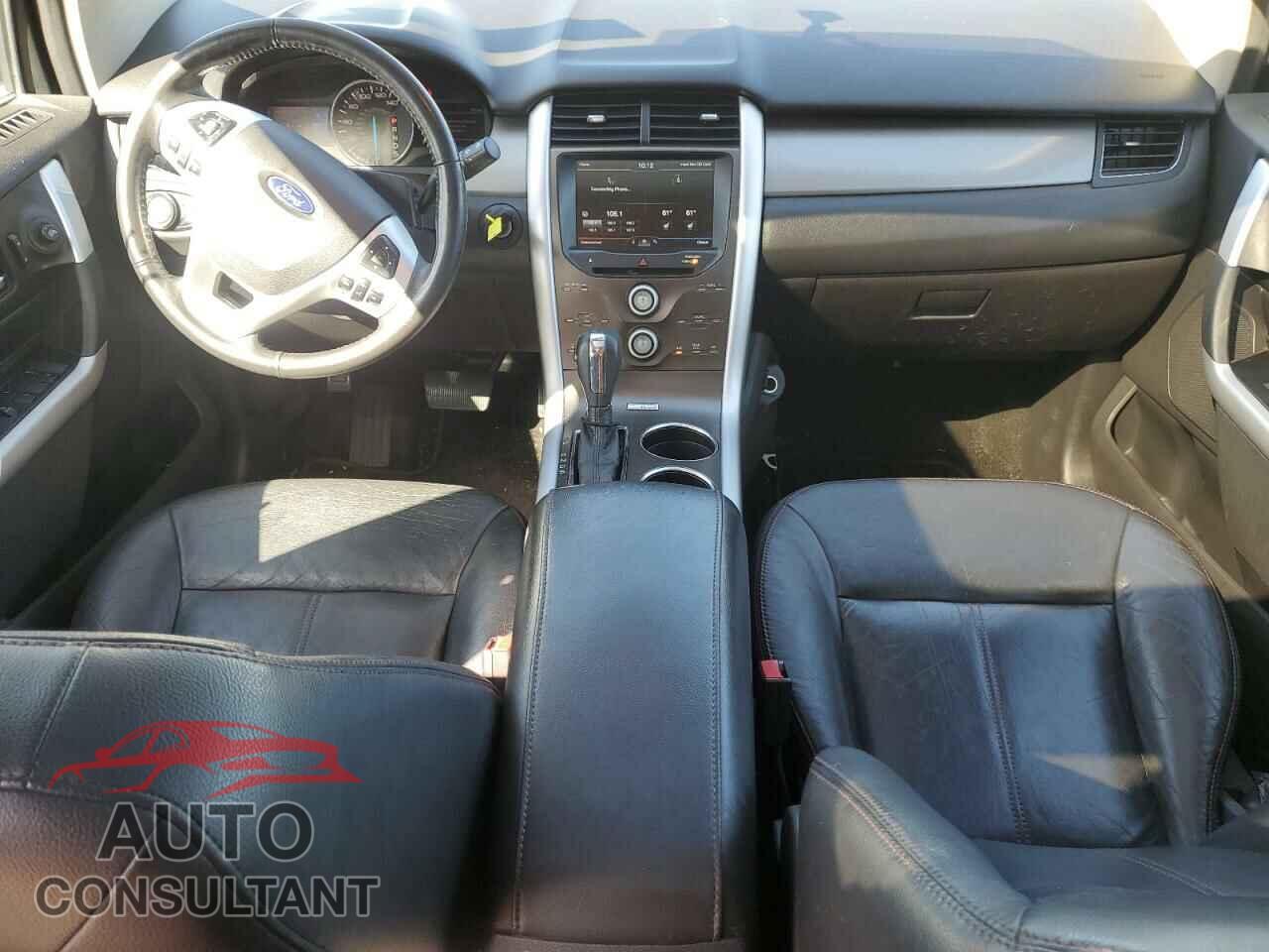FORD EDGE 2013 - 2FMDK3JC5DBB45590