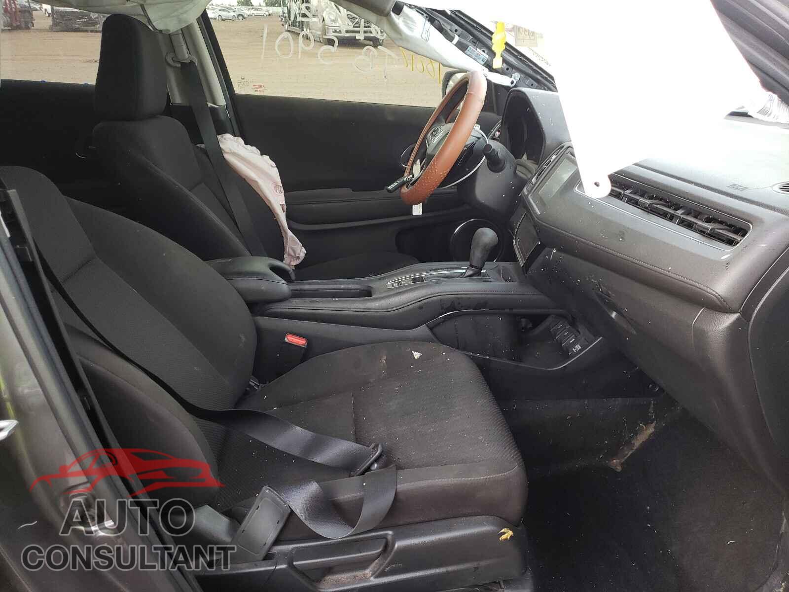 HONDA HR-V 2017 - 3CZRU6H56HM719903