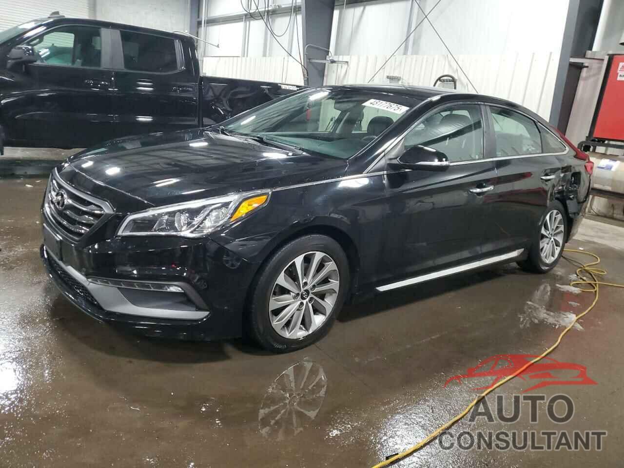 HYUNDAI SONATA 2015 - 5NPE34AF1FH044849