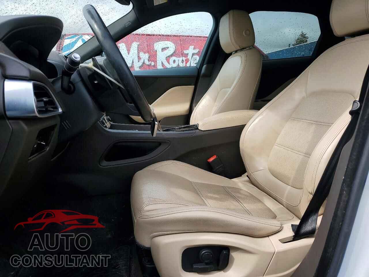 JAGUAR F-PACE 2017 - SADCK2BV2HA072517