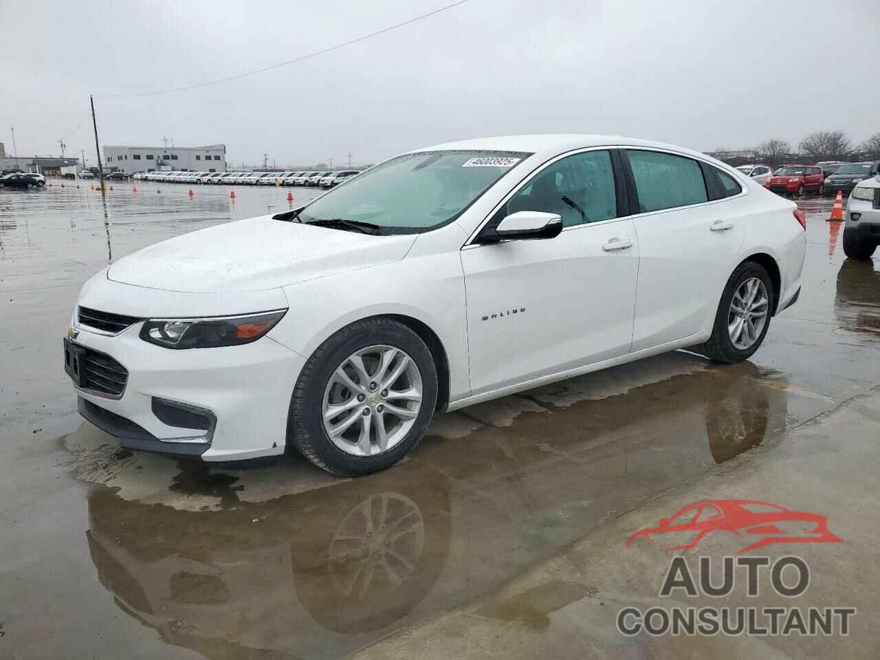CHEVROLET MALIBU 2018 - 1G1ZD5ST1JF134409