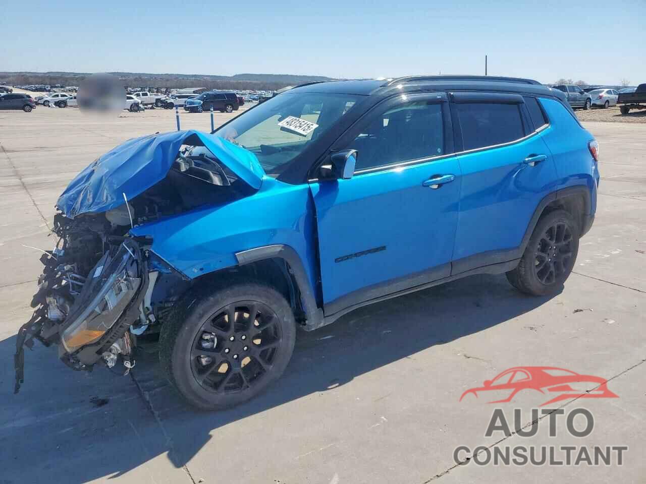 JEEP COMPASS 2023 - 3C4NJDBNXPT514180