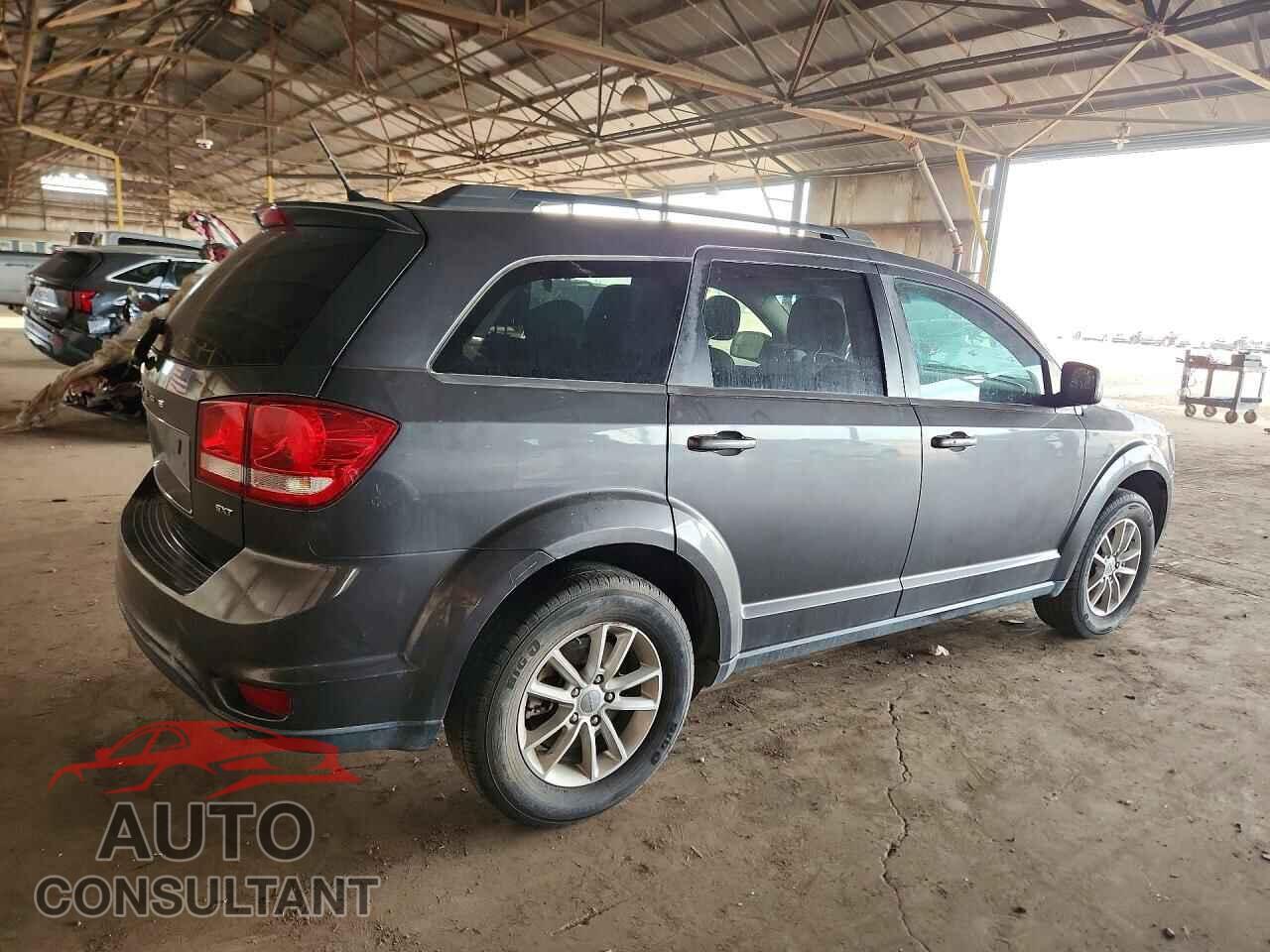 DODGE JOURNEY 2016 - 3C4PDCBB4GT217566
