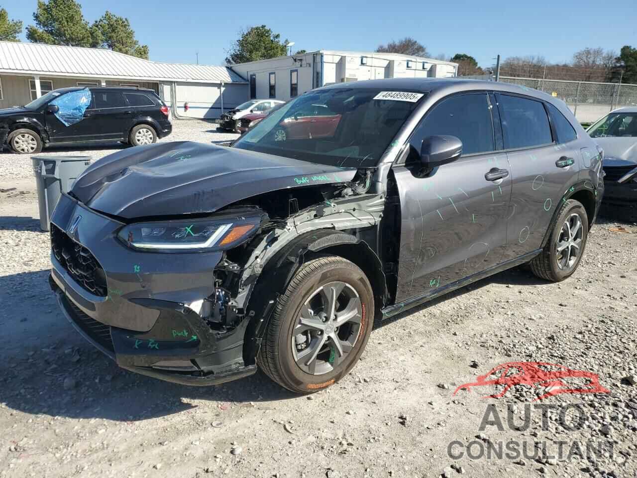 HONDA HR-V 2025 - 3CZRZ2H78SM756695