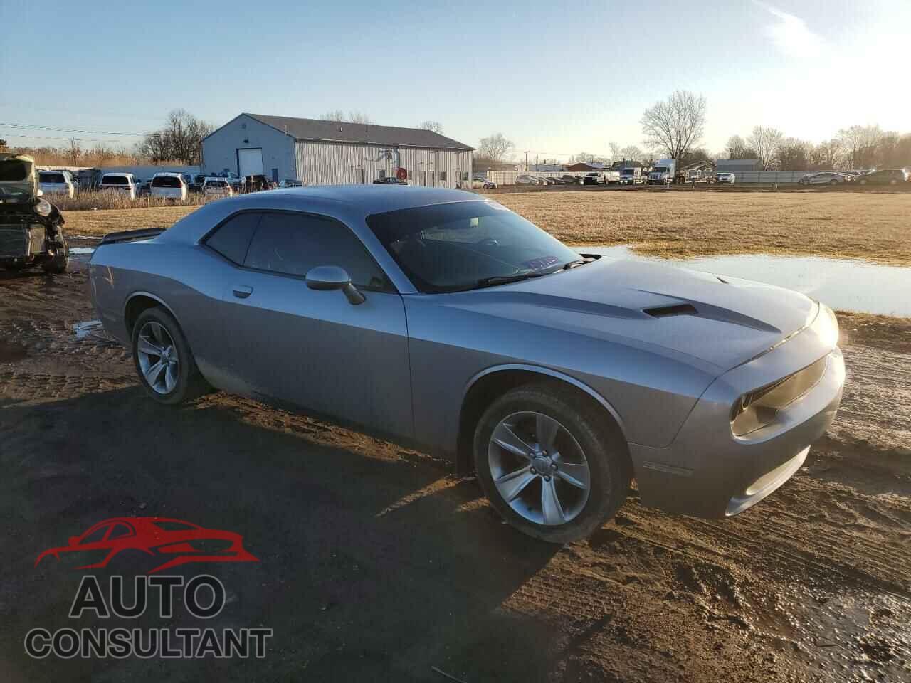 DODGE CHALLENGER 2016 - 2C3CDZAG0GH353012