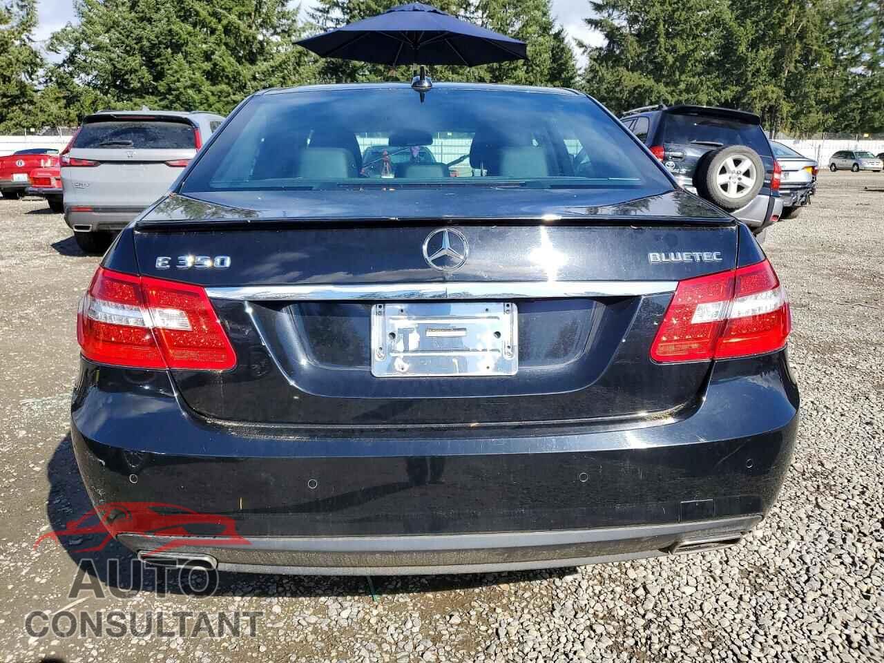 MERCEDES-BENZ E-CLASS 2013 - WDDHF2EB5DA703493