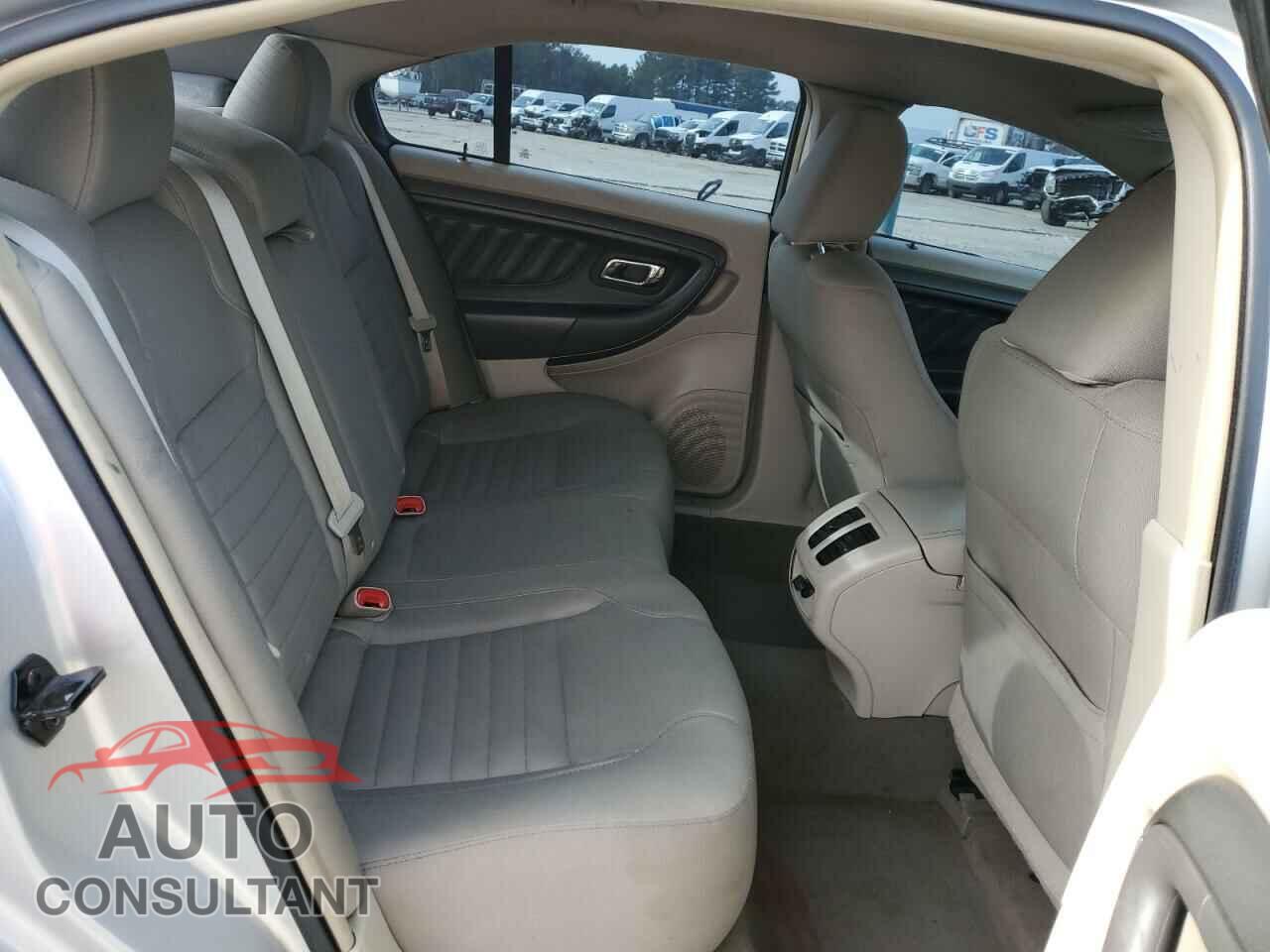 FORD TAURUS 2010 - 1FAHP2DW7AG126993